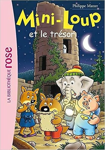Mini loup - et, le