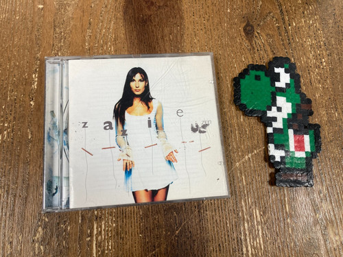 Zen zazie musique - zazie,