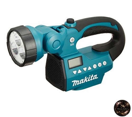 Makita cordless radio with - radio,