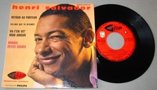 Henri SALVADOR Retour au