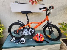 Vélo Btwin 500 ROBOT complet