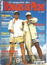 VOYAGES DE PECHE N°37 MONTAGE