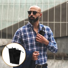  15 Sets Pochette Lunette Sac