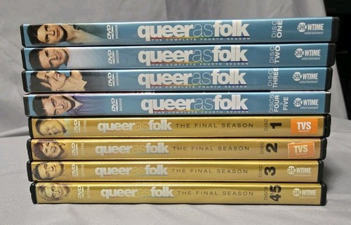 Rare queer folk the - as, folk:
