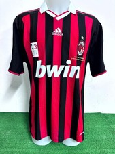 Maillot Milan Maldini Porté