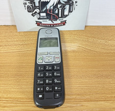 Téléphone Fixe Sans Fil Gigaset A400 DECT Combiné de remplacement très bon Testé