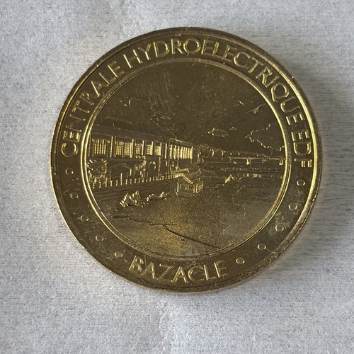 Médaille monnaie paris - médaille,