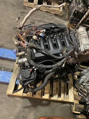 Moteur bmw e53 - x5, 306d2