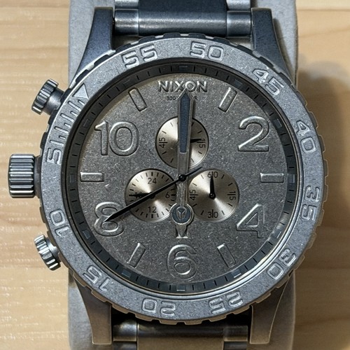Nixon the chrono - nixon,