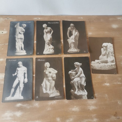 Lot carte postales anciennes - carte,