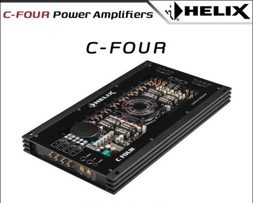 Amplificateur puissance - amplificateur, de