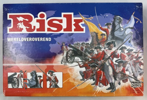 Risk grand jeu - le,