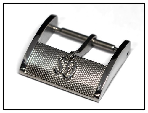 Vta boucle ardillon - boucle, 16mm