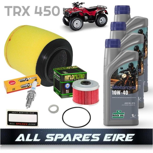 Kit entretien quad - kit, honda