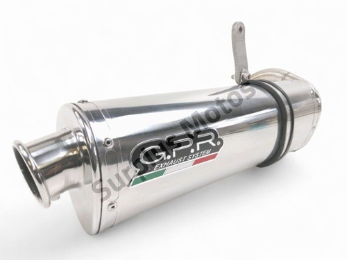 Silencieux honda 600 - 4t, cb