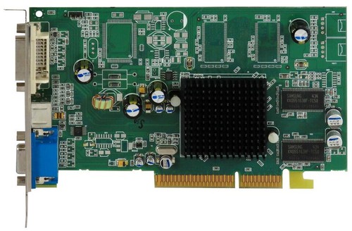Sapphire ati radeon 9600se - sapphire,