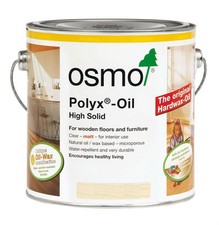Huile de cire dure Osmo Polyx