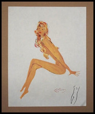 Jean-Gabriel DOMERGUE : Sylvie