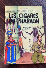 CARTE POSTALE 15X10 TINTIN