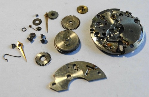 Piece horlogerie montre marvin - montre,