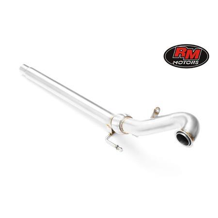 Downpipe inox décata - décata, rm