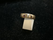 Bague Homme ou Femme, en or 18