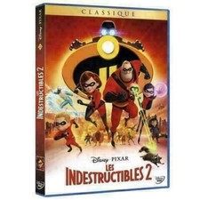 Les indestructibles disney - 2,