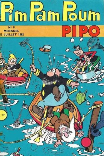Pim pam poum pipo 8 - poum, (1962)