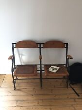 1920s Parisian theatre seats