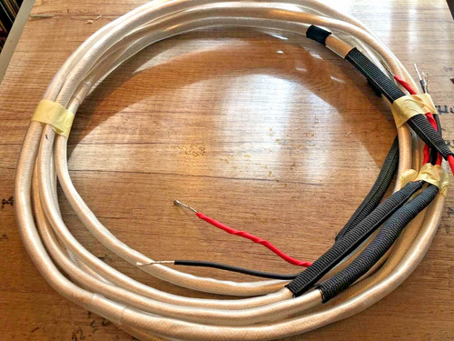 End speaker cable solid - speaker, |