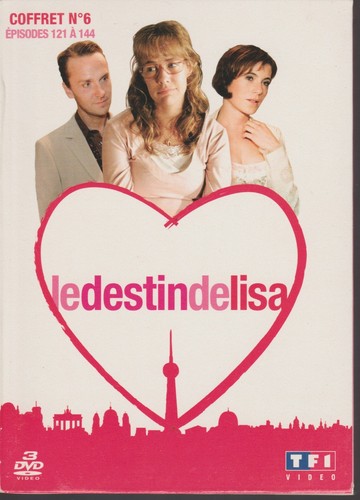 Destin lisa coffret dvd - le,