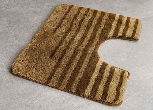 Tapis joker toffee beige - tapis,