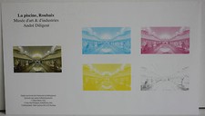 SOUVENIR PHILATELIQUE - LA