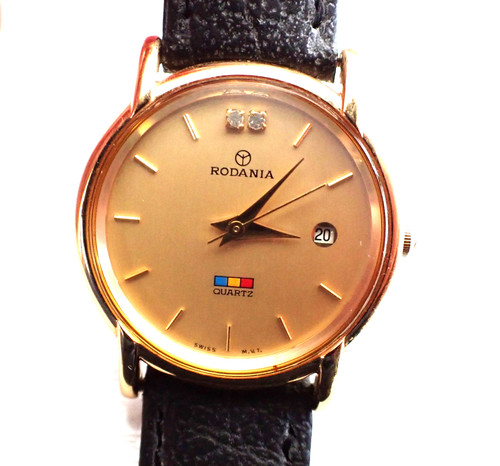 Mtr rodania vintage quartz - mtr,