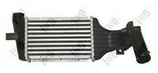 ABAKUS Intercooler Intercooler 037-018-0004 pour OPEL Astra G CC (T98) Aluminium