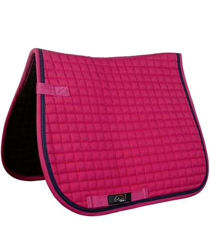 Tapis selle rectangulaire - de,