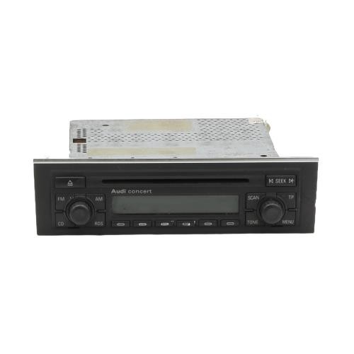 Autoradio origine audi - audi, a4