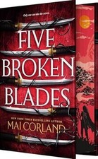 Five Broken Blades (The Broken