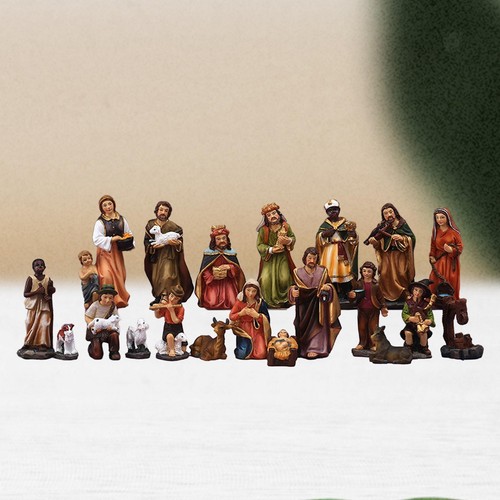 Ensembles crèche noël - ensembles, de