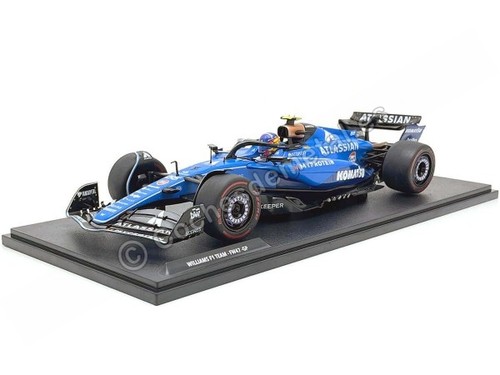 2025 williams fw47 nº55 - 2025,
