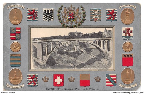 Agwp4 0239 luxembourg - agwp4-0239-luxembourg,