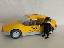 PLAYMOBIL 3199 taxi New York (