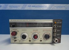 HP Agilent Keysight 8555A