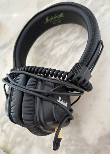 Marshall major casque - -,