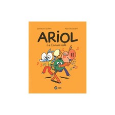 ARIOL, TOME 13 - LE CANARD