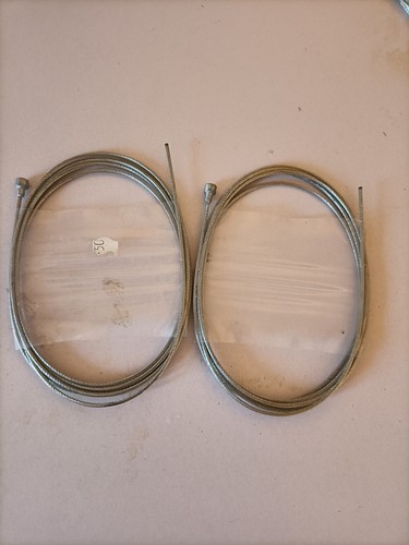 Jeu cables frein peugeot - frein, bb