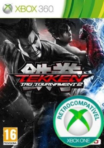 Tekken tag tournament xbox - tag,
