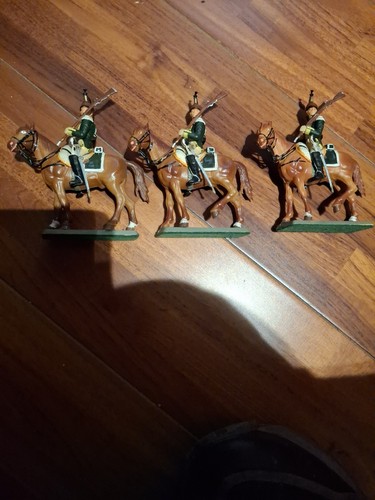 Lot cavaliers starlux - 3,