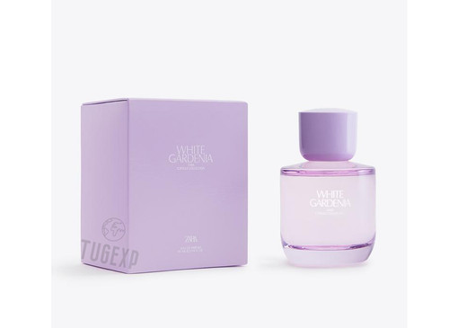 Parfum zara white gardenia - white,