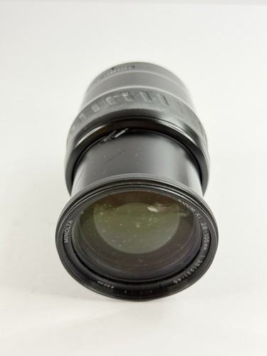 Minolta maxxum zoom xi - minolta, af
